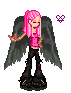 �A que no se nota nada cual es uno de mis colores preferidos? / What is one of my favourite colours? ^^ heheh pink of course