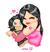 Valo como un peluche y yo / Valo as a doll and I