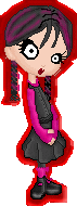 Y mira que la base es fea ^^ pero quedo muy bonita pintada / i don't like the base but the finish ^^ wow��