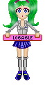 Una mu�eca que hice para mi clike de Lovable / for my clike
