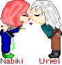 Nabiki y Uriel