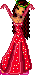 Es una especie de hada navide�a con corona y todo ^^ / a specie of christmas faerie