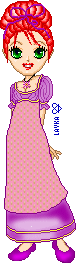 Participa en un concurso de hacer unas dolls de le epoca Regenci / participate in a regency dolls contest