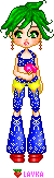 para el cncurso de ute���/ For a Utena contest