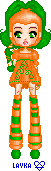 para el banner de sis de Myra��� / for the banner with myra
