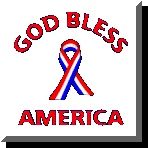 GOD BLESS AMERICA