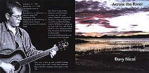 Across the River CD cover