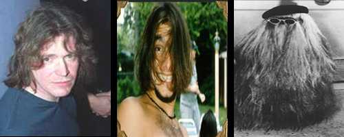 Alec...A.K.A...Deke Gandett...and...Cousin Itt