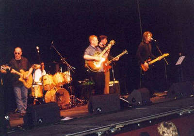 On Song at the Guild