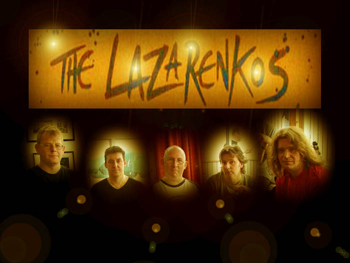 lazarenkos