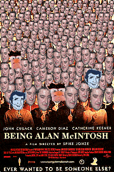being Alan McIntosh