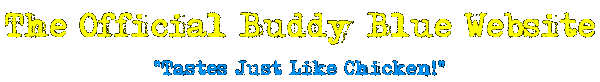 Buddy Blue's Website