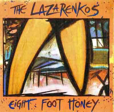 Click here to find out when and where 'The Lazarenkos' are Playing Live