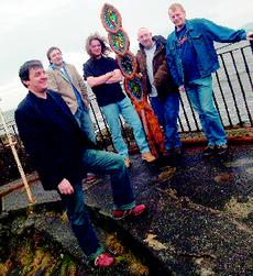 Click here to find out when and where 'The Lazarenkos' are Playing Live