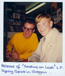 Davy with Craig or Charlie?