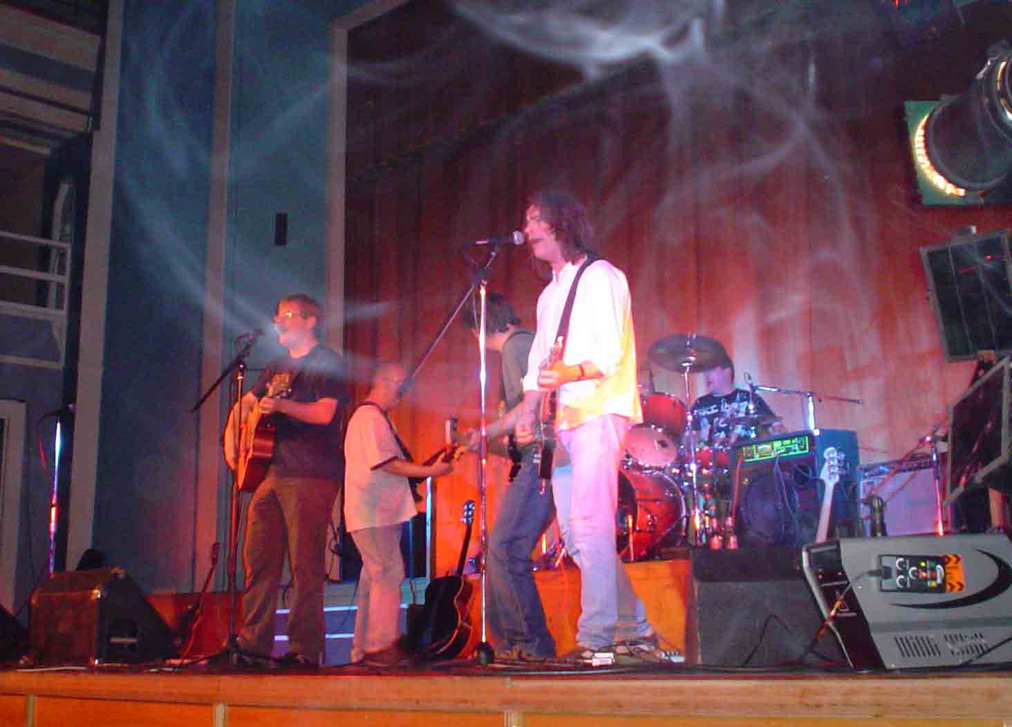Greenock Town Hall Show