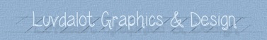 Luvdalot Graphics & Design