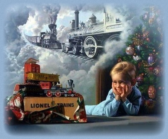 The Polar Express Pic