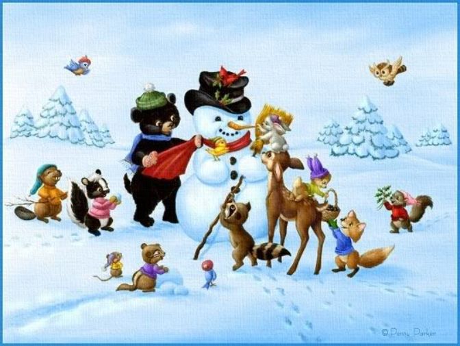 Seasons Greetings