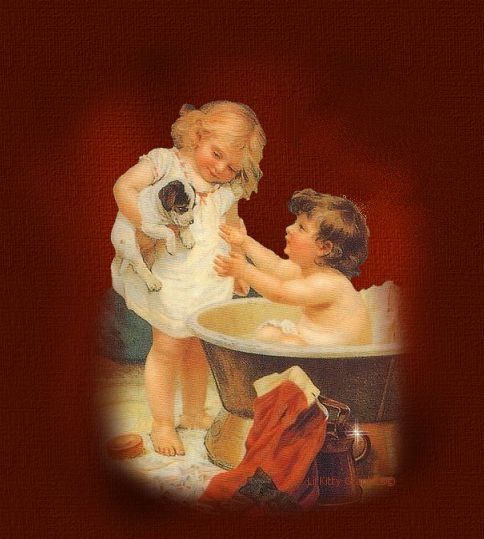 bathtime