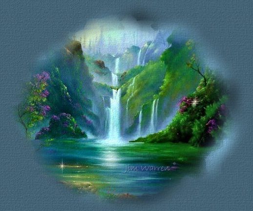 mountainfalls