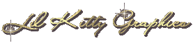 Lil Kitty Graphics