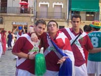 Gazteko Jaiak