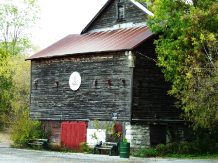 Websters Pond in Syracuse, NY