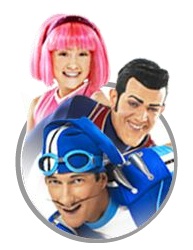 Lazy Town 4 Ever