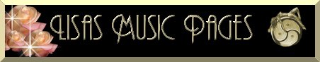 Welcome to Lisa's Music Pages!  Enjoy your stay!
