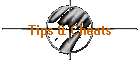 Tips & Cheats