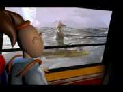 On the Ferry