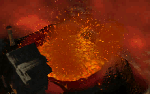 Hot..