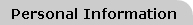 Personal Info