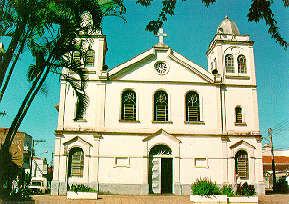 Igreja Matriz Imaculada da Concei��o
