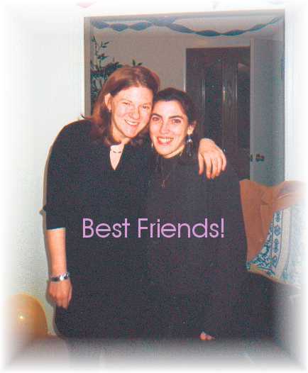 Best Friends!