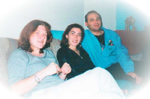 Allion, me, Glenn
