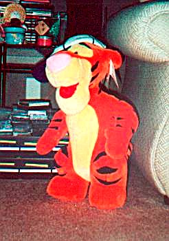 Tigger!