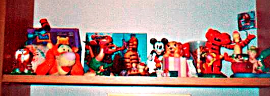Disney Shelf