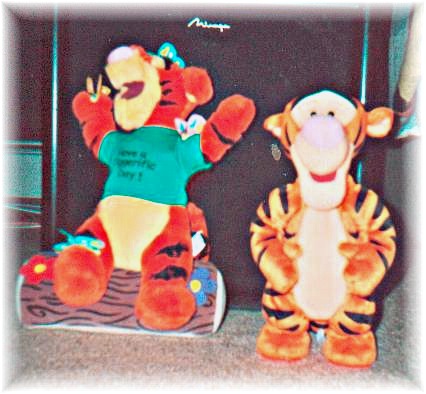 My Tiggers