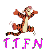 Ta Ta For Now