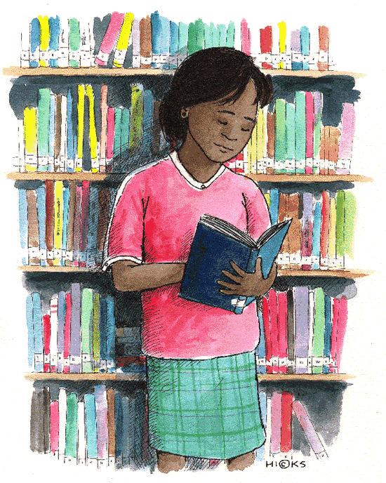 Library Reader 
