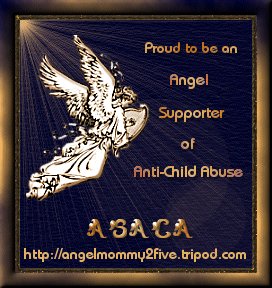Help Stop Child Abuse!