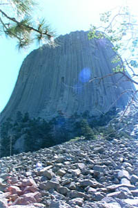 Devils Tower