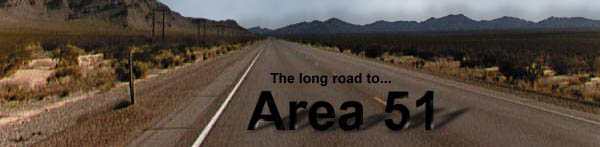 Road to Area 51
