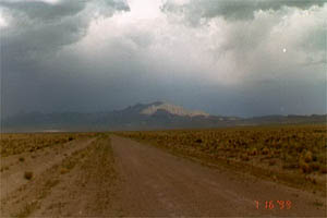 Dirt roads to nowhere
