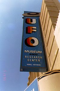 The UFO Museum and Research Center