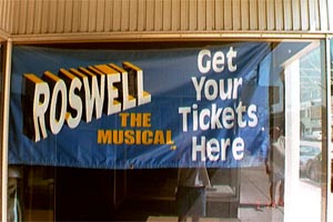 Roswell:  The Musical