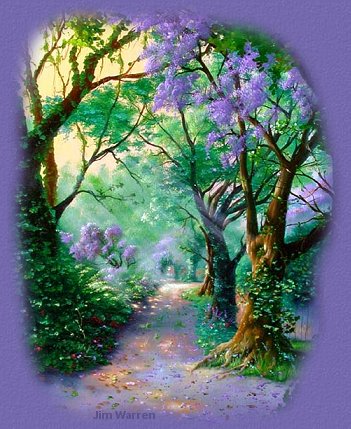 Jim Warren's artwork