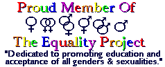 Member of the Equality Project